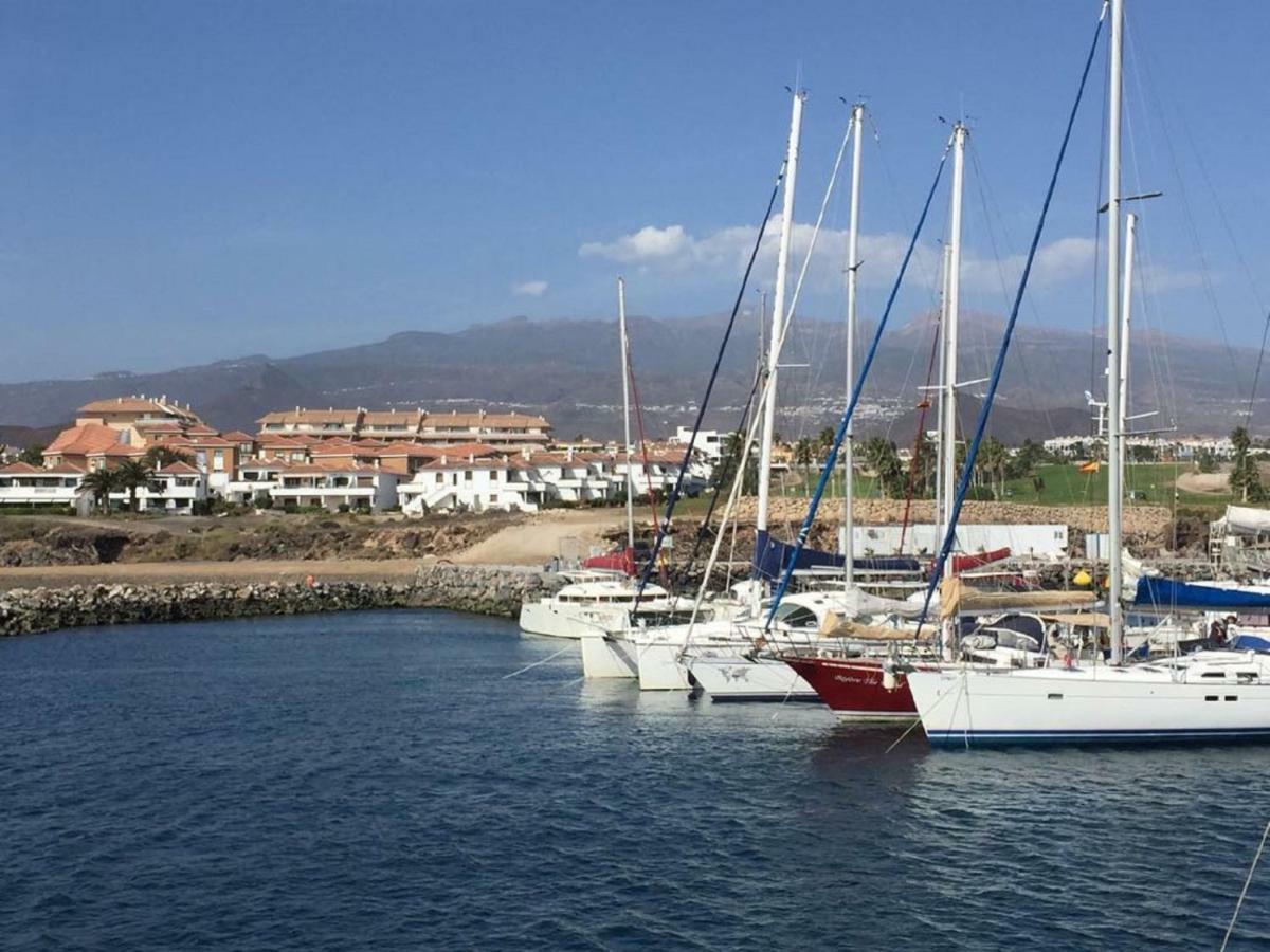 Marina Golf Apartments San Miguel de Abona Exteriér fotografie