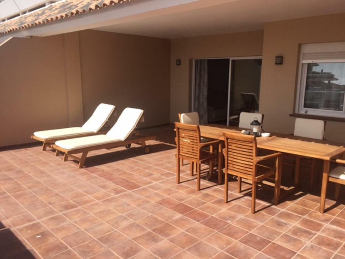 Marina Golf Apartments San Miguel de Abona Exteriér fotografie